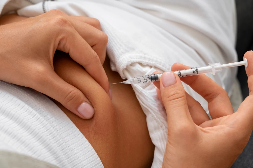 Vitamin B Complex Injection Image